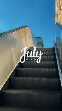 July recap