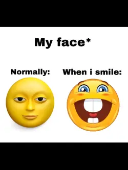 My face*