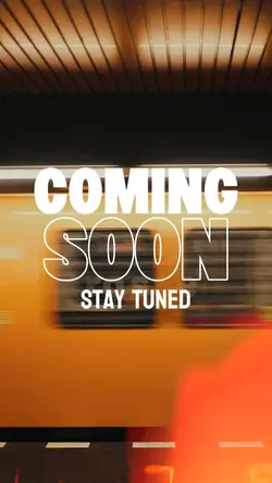 Opening Coming Soon
