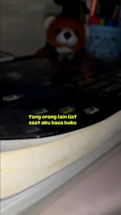Dunia pembaca buku