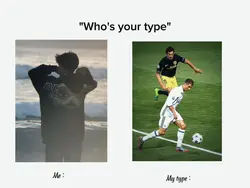 my type Ronaldo