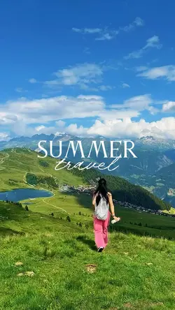 Summer Travel