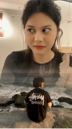 Dapat hikmahnya aja😅