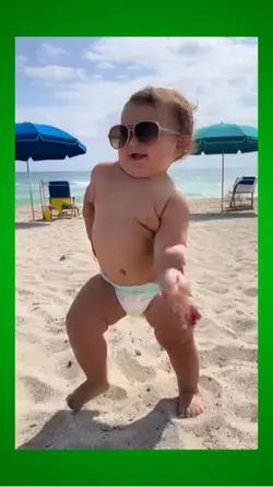 Baby Dancing