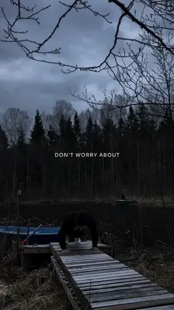 DON'T WORRY ABOUT 