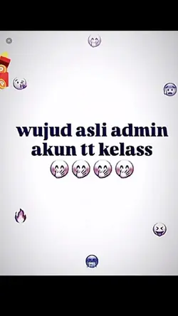 wujud asli admin