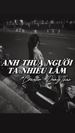 Bộ anh tệ lắm hả