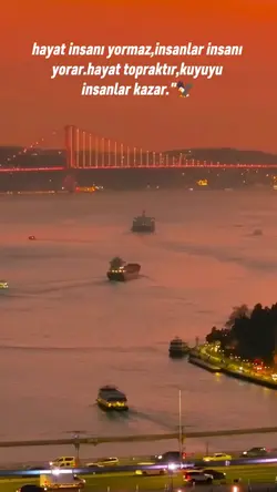 Hayat İnsanı yormaz 
