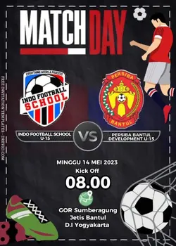 MATCHDAY 