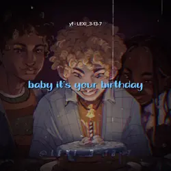 HAPPY BDAY PERCY !! 