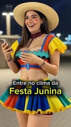 Efeito Festa Junina 