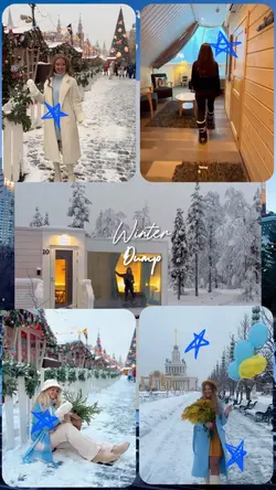 Winter dump
