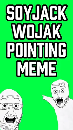 SOYJAK WOJAK POINT