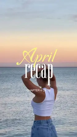 april recap