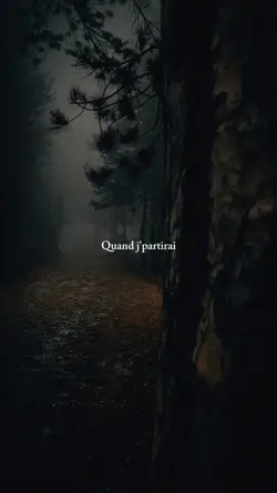 Quand je partirai 