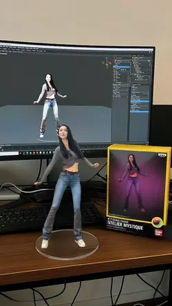 Trend Mô Hình 3d 
