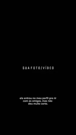 não deu 