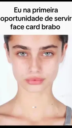 Face card