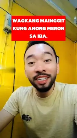 WAG MAINGGIT