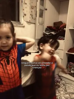 Crianças 🤍