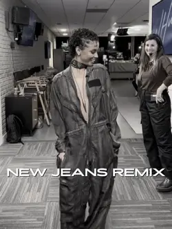 New Jeans remix 