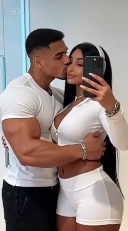 Hug Couple