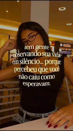 vídeo com frase