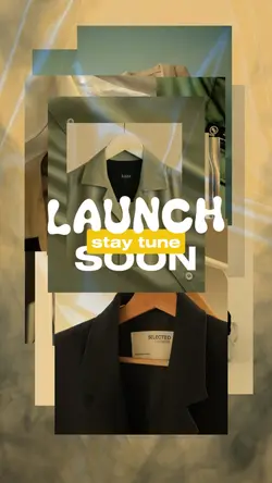 launch soon 