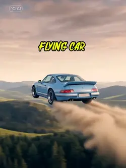 flying car 
