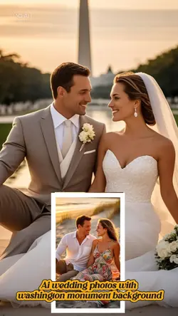 Ai Wedding Photos