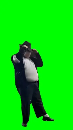 BIG MICHAEL JACKSON
