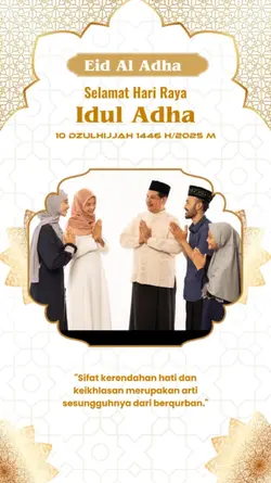 IDUL ADHA 2025