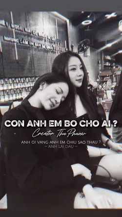 Anh ơi vắng anh em