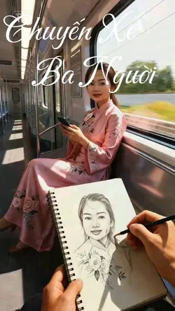 Chuyến Xe Ba Người