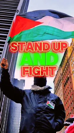 Stand up & fight