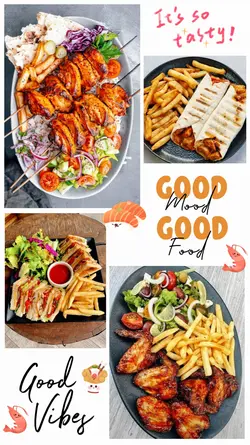 Food Aesthetic 