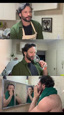 3 três vídeos 