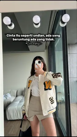cinta seperti undian