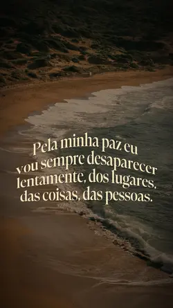 vídeo com frase 
