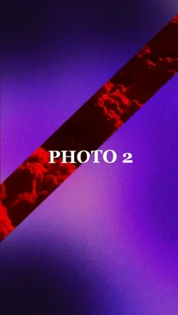 purple red
