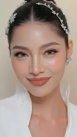 Before after makeup 