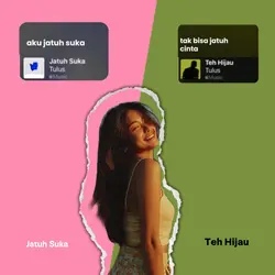 Jatuh suka x teh
