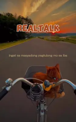  Ingat sa pag tulong