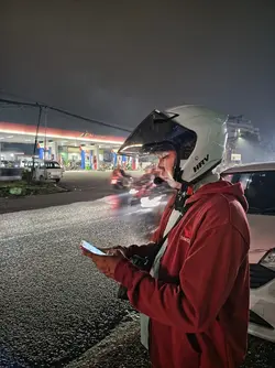 Cengkareng Ciputat 