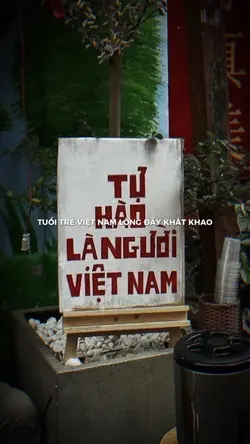 TỰ HÀO LÀ NGƯỜI VN