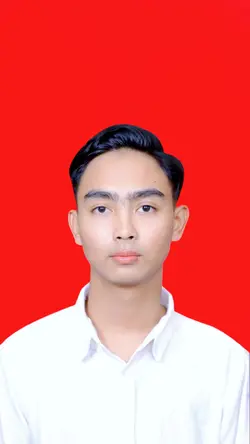 background merah