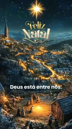 Feliz Natal a todos