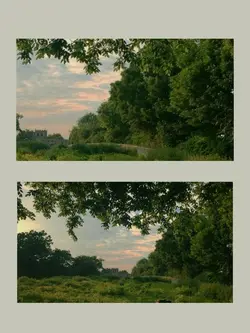 2 landscape photo