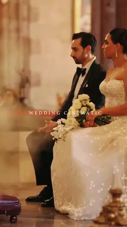 Wedding Cinematic 