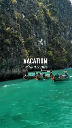 vacation dump
